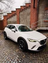 Mazda CX-3 2.0 SKYACTIV-G 121 Sports-Line FWD AT S... - Mazda CX-3 in Hannover