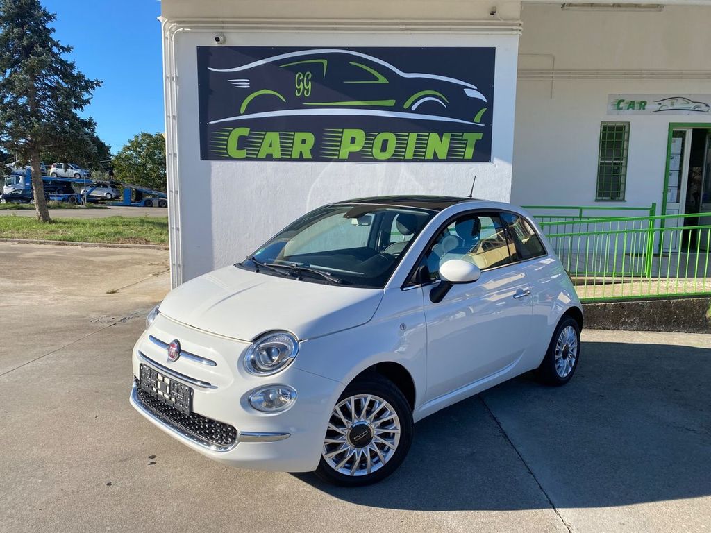 Image of Fiat 500