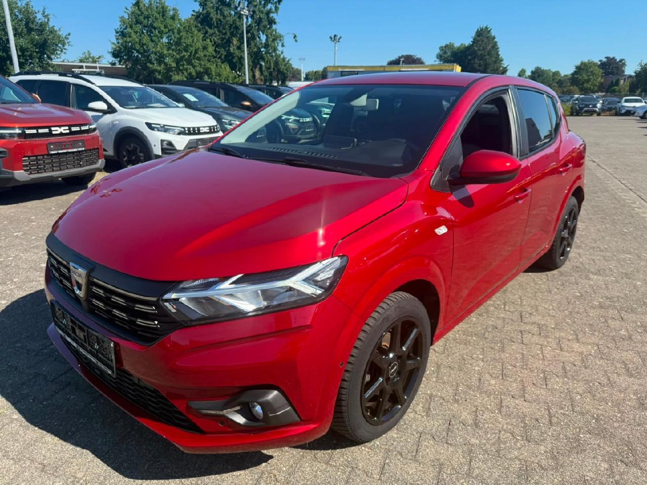 Dacia Sandero III Comfort