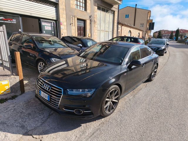 Audi A7 SPB 3.0 tdi 272 CV Quattro