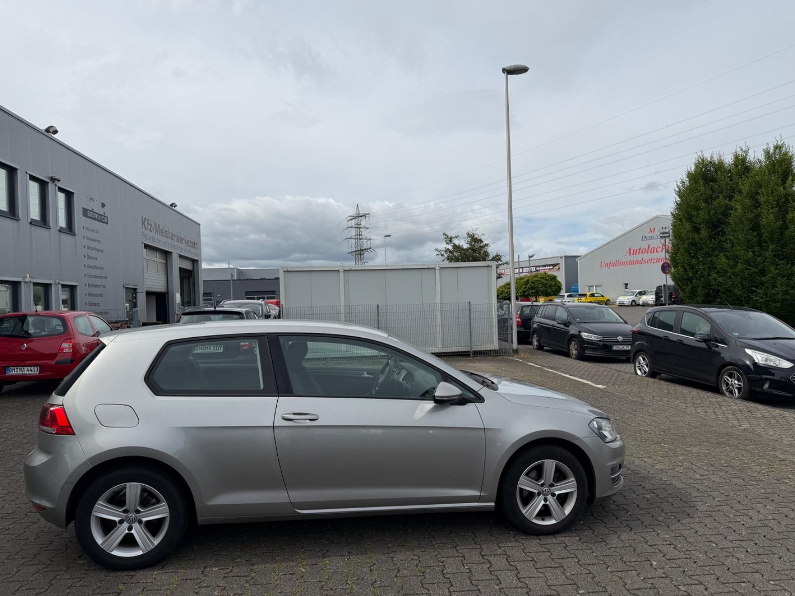 Volkswagen Golf VII Lim. Comfortline BMT