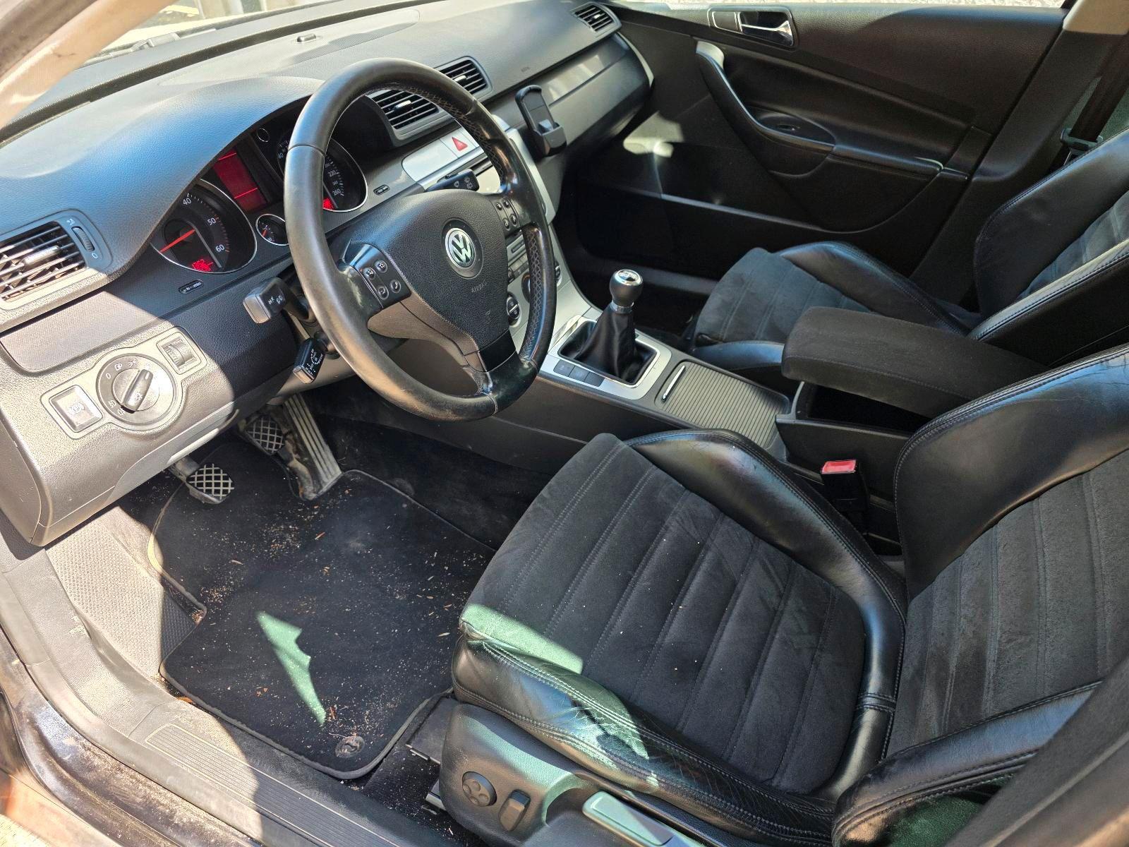 Volkswagen Passat 2006 — photo 9