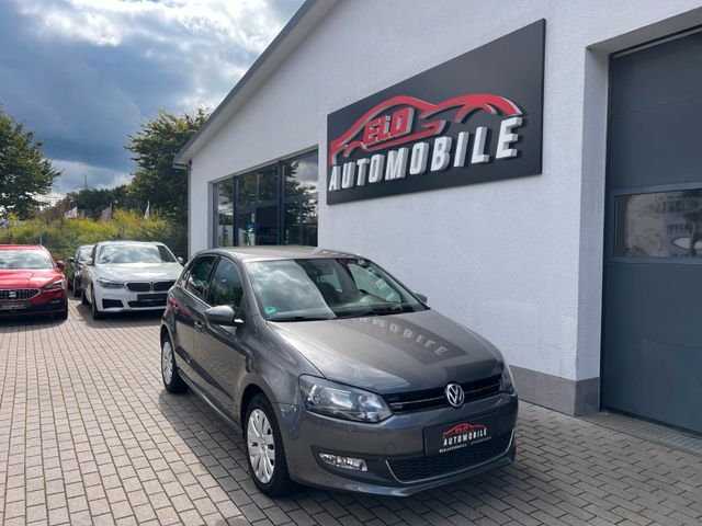 Volkswagen Polo V Life*Automatik*Tempomat*Sitzheizung