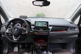 BMW 216 d Gran Tourer Sport Line 7-Sitzer LED CAM - BMW 216 aus 2018