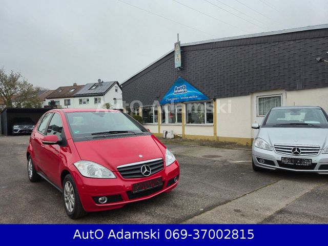 Mercedes-Benz A 160 Autotr 2.Hand Jupiterrot P-Assist 137tkm