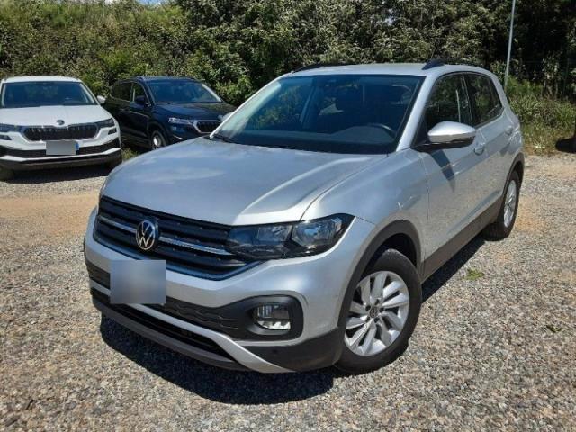 Volkswagen T-Cross Life 1.0TSI DSG Navi PDC ACC Alu16