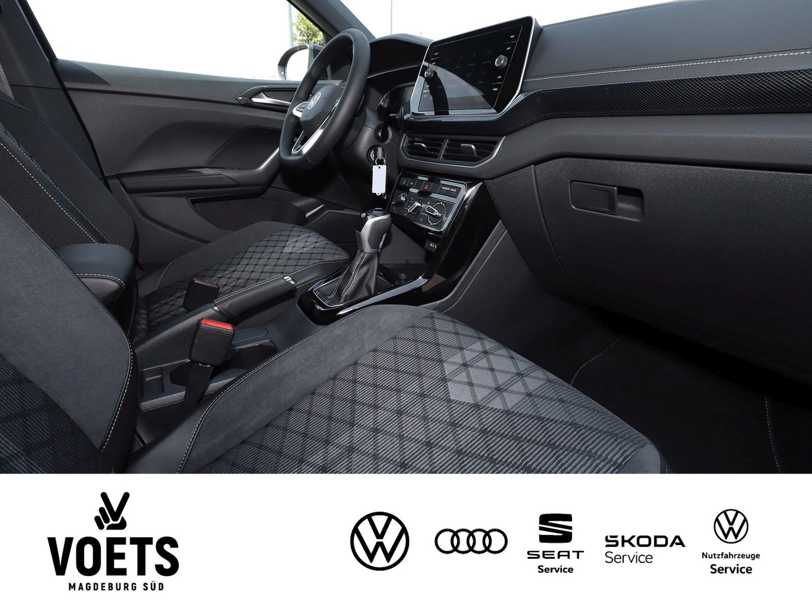 Volkswagen T-Cross - Bild 9