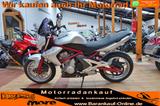 Kawasaki ER 6 N +23990KM+Service/TÜV neu+A2 mögl+Gepflegt - KAWASAKI 2007 ER6
