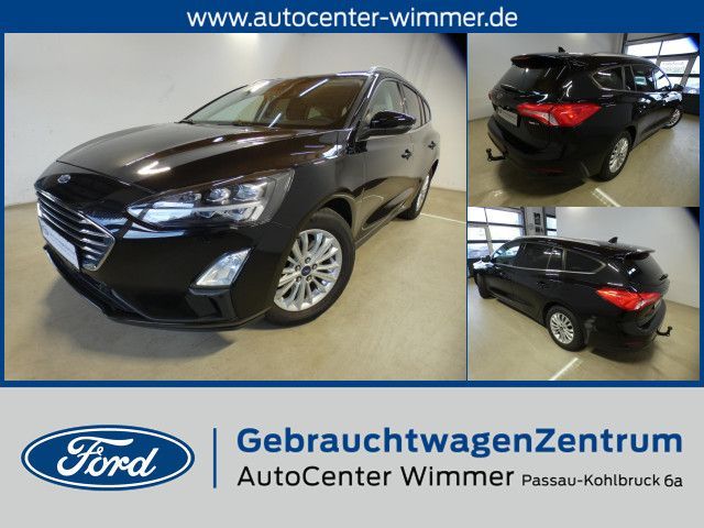 FORD Focus Turnier 1.0 EcoBoost COOL&CONNECT  AHK abn