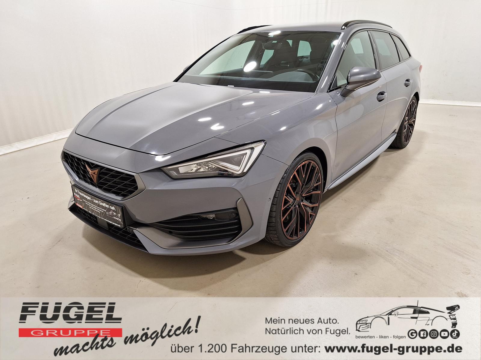 Cupra Leon ST 2.0 TSI VZ 4Drive BEATS Alu19'' FULL LIN