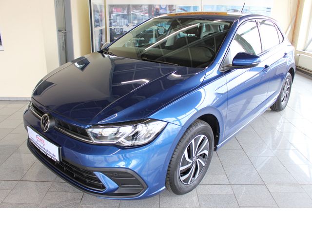 Volkswagen Polo Life,Top-Ausstattung,Nur16358KM,Top-Zustand
