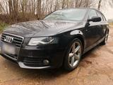 Audi A4 2.0 TDI B8 S-line - Audi A4 aus 2011: TDI