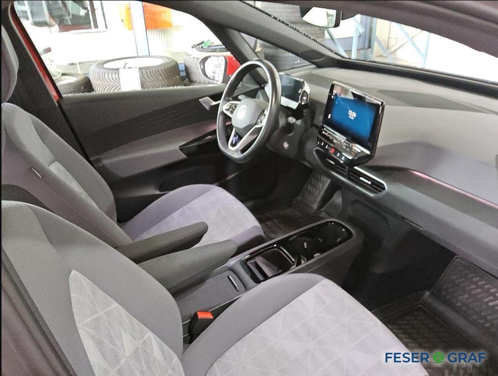 Volkswagen ID.3 Pure Performance 55kWh ACC NAVI LED KAM