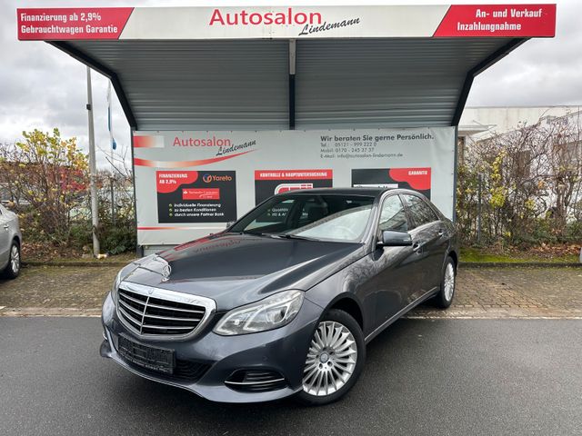 Mercedes-Benz E 220 CDI Lim Blue Efficiency/Garantie/Automatik