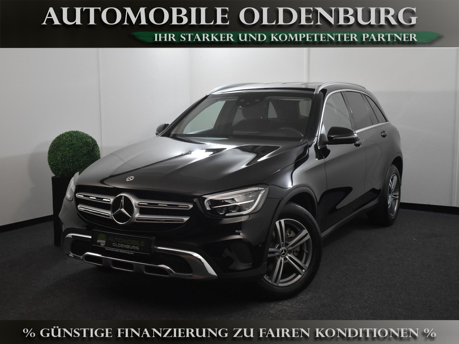 Mercedes-Benz GLC 220 d 4MATIC *Distro*HeadUp*Kamera*Easy*LED*