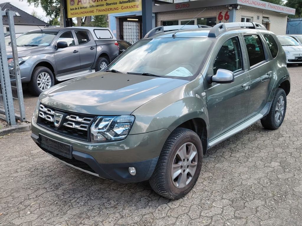 Angebot ansehen Dacia Duster