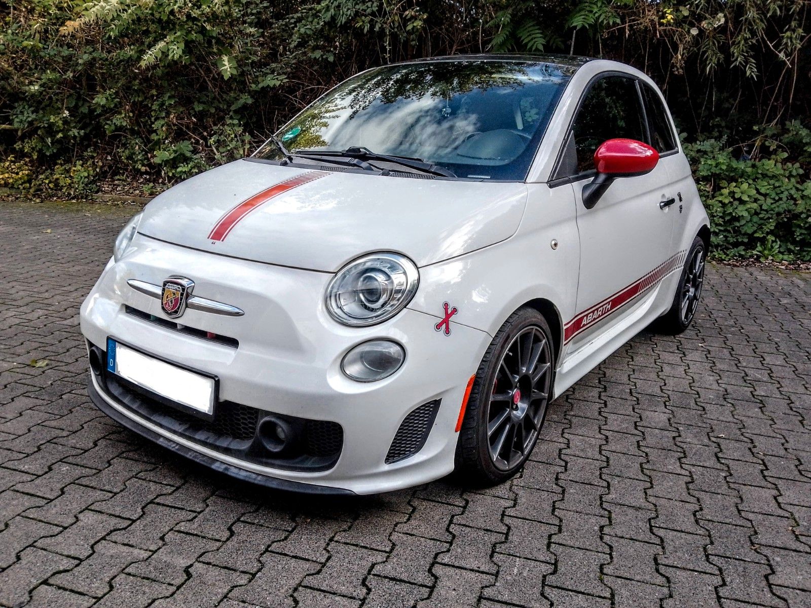 ABARTH 595C