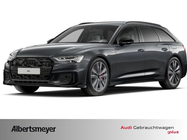 Audi A6 Avant 55 TFSI e QUATTRO S-LINE+AHK+MATRIX