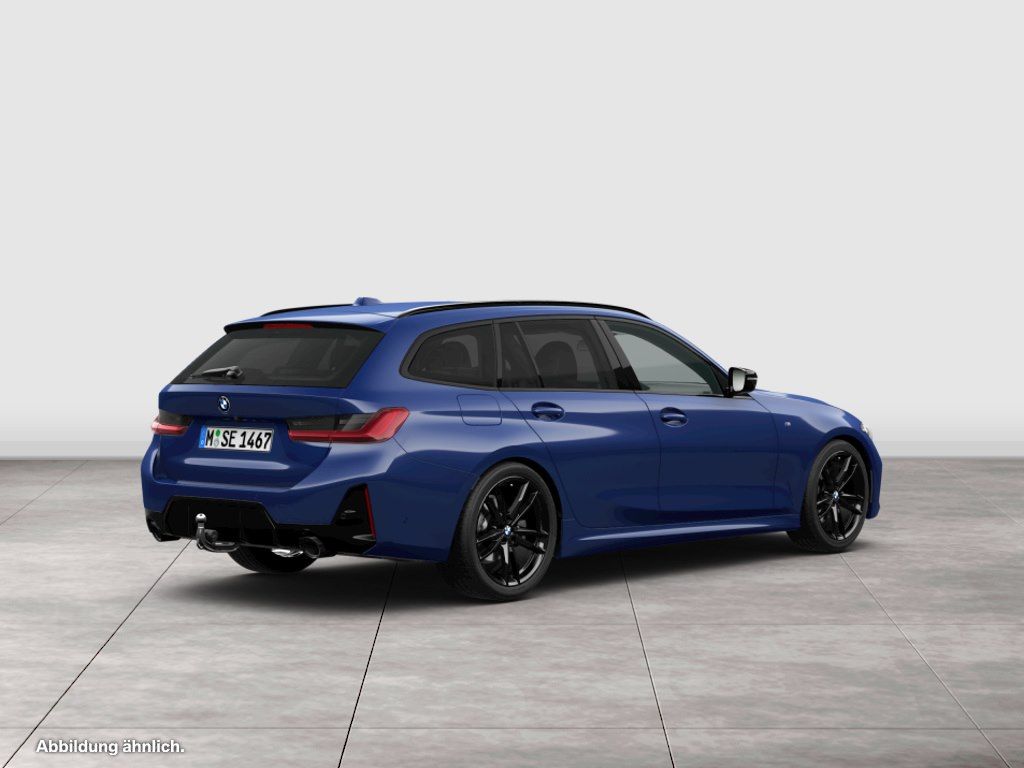 BMW 320d Touring M Sport HUD PANO ACC AHK RFK NAVI foto 2