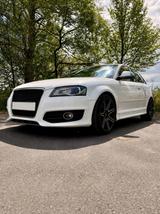 Audi S3 2.0 TFSI quattro - Austauschmotor - Schalter
