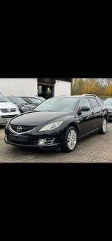 Mazda 6 2.0  Benzin***Automatik*** - Mazda aus 2009: Mazda2