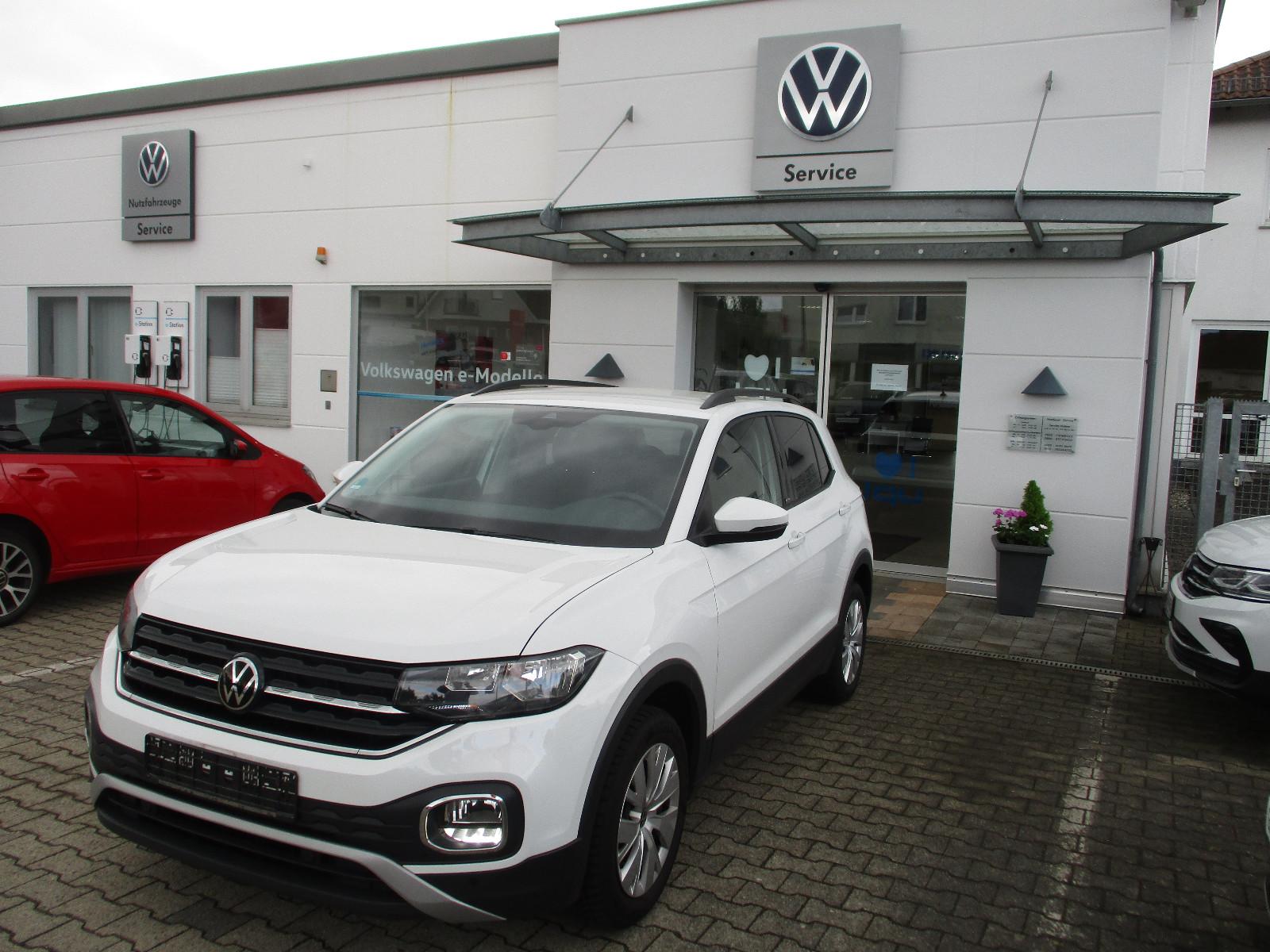 Volkswagen T-Cross Active DSG Navi ACC APP-Connect 3,99%
