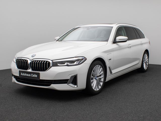 BMW 530e Tour Luxury Line HiFi Pano AHK Kamera DAB