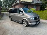 Volkswagen T6 Multivan 2.0TSI 4Motion Generation SixEdition - Volkswagen T6 mit Benzin-Antrieb: Automatik