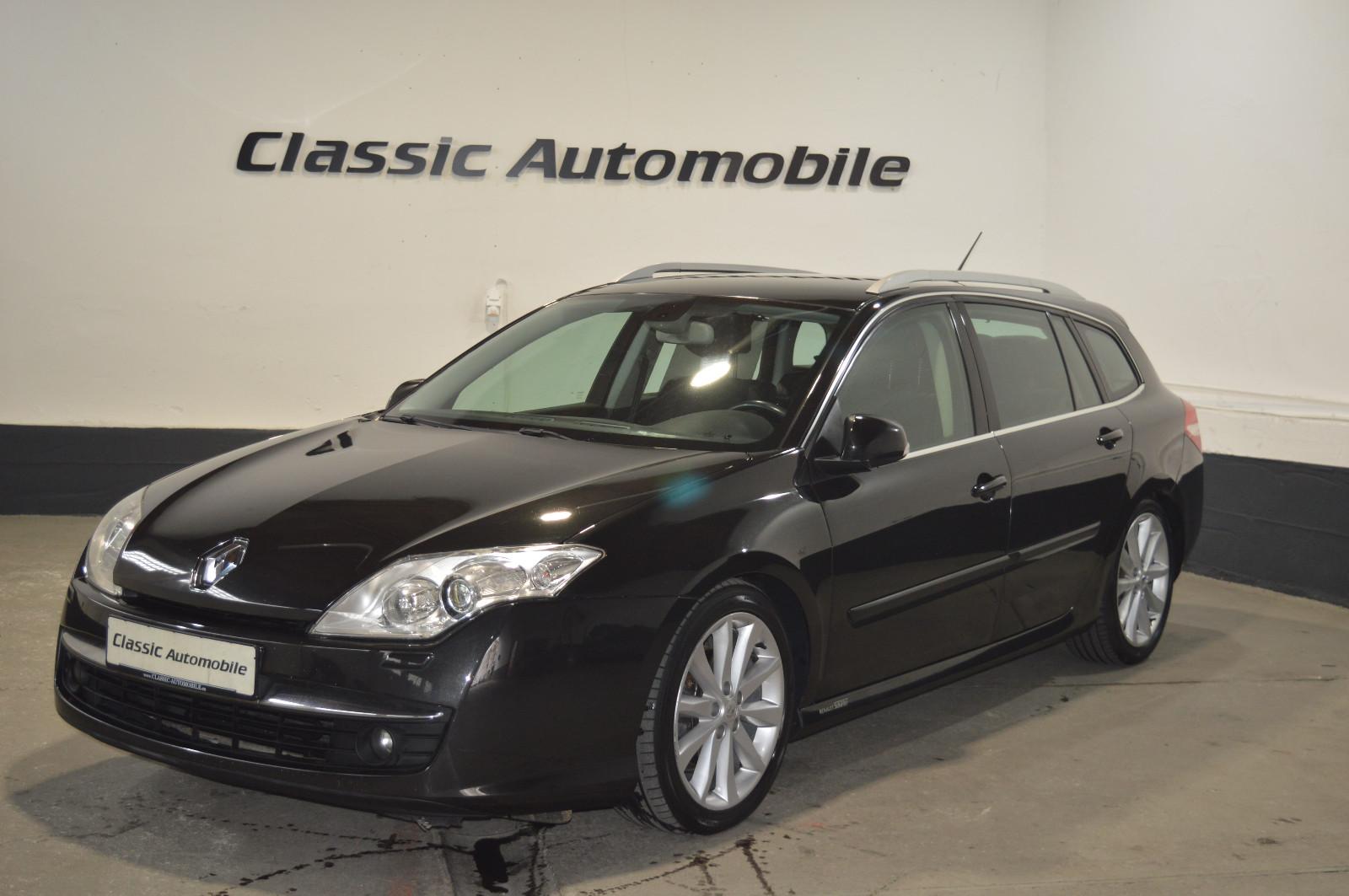 Renault Laguna III Grandtour Dynamique