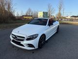 Mercedes-Benz C 43 AMG Cabrio 2.Hand Unfallfrei  - Mercedes-Benz C 43 AMG: Sitzbelüftung, Cabrio