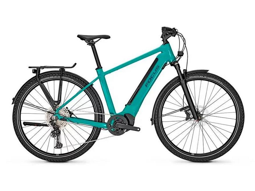 Focus Planet² 6.9 Blue Green