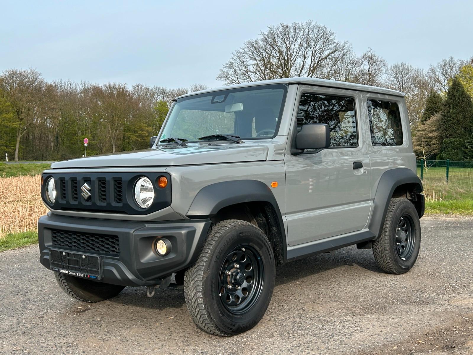 Suzuki Jimny 1.5 AllGrip 4x4 Comfort 4-Sitzer Klima