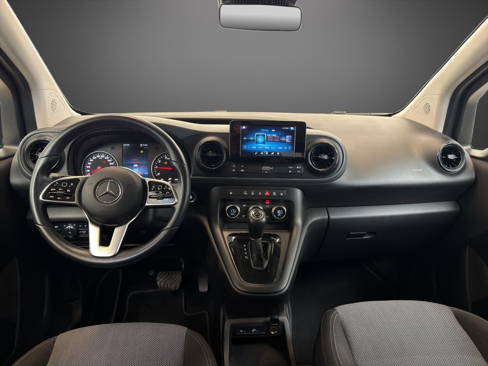 Mercedes-Benz Citan 113 Tourer Progressive Plus*7 Seat*MBUX*++, миниатюра 23