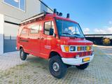 Mercedes-Benz 310 4x4 - Bremer Allrad  Expedition Camper - Mercedes-Benz Br