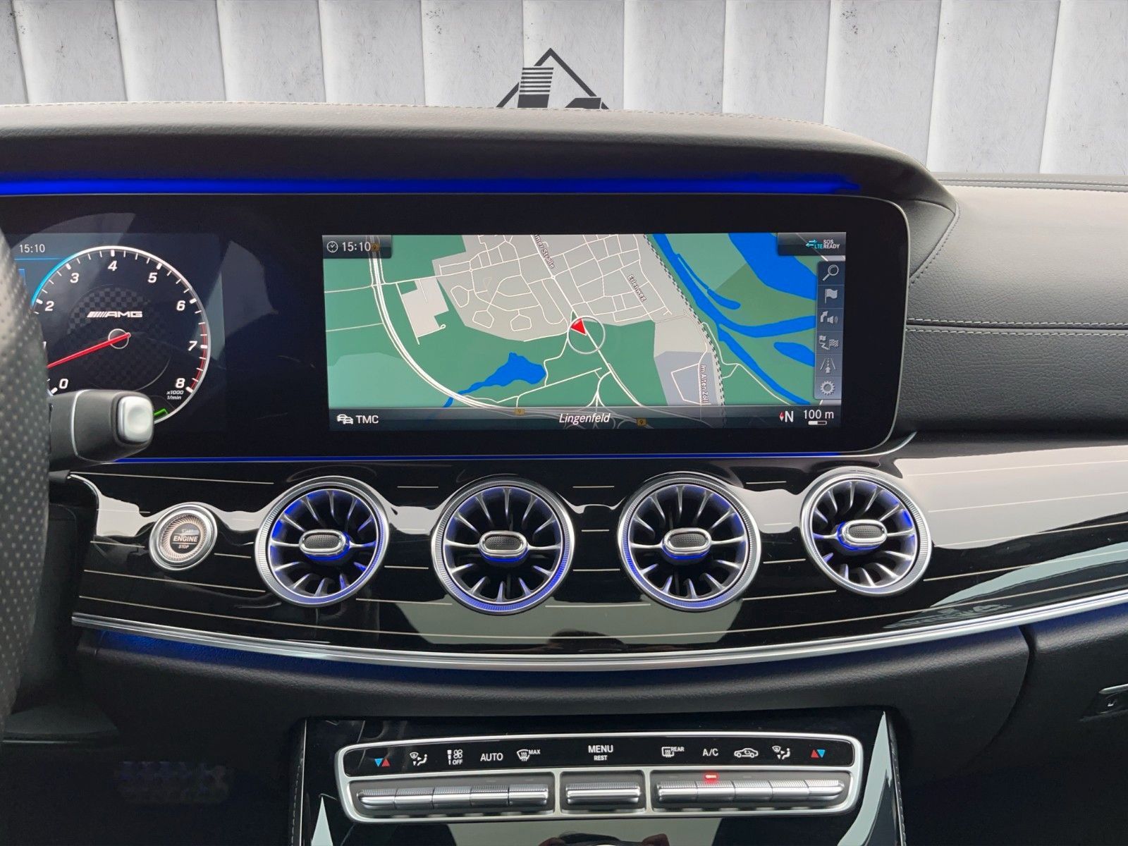 Fahrzeugabbildung Mercedes-Benz CLS 53 AMG 4Matic*HUD*Burmester*Liftf.*ViCo**