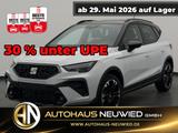 Seat Arona 1.5 TSI DSG Black Ed.+CAM+NAV+LED+ASSISTS+