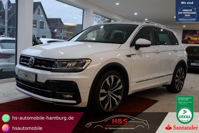 Volkswagen Tiguan 2.0 TSI Comfortline BMT4Motion