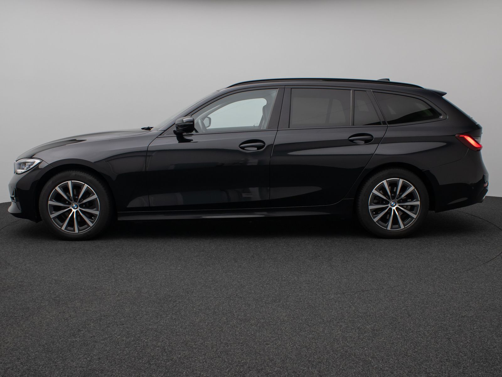 Fahrzeugabbildung BMW 320d xD SportLine Laser HUD DAB H/K Komfort Alar