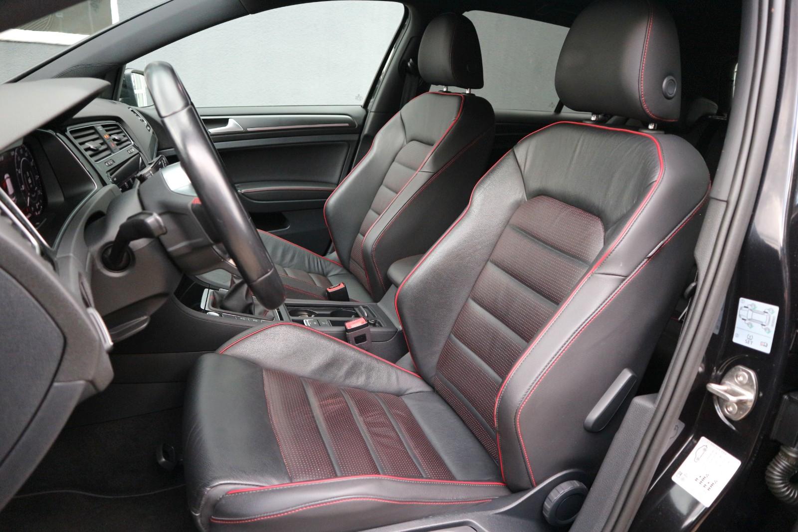 Volkswagen Golf VII Lim. GTI Performance *2.HD|LEDER|ACC*