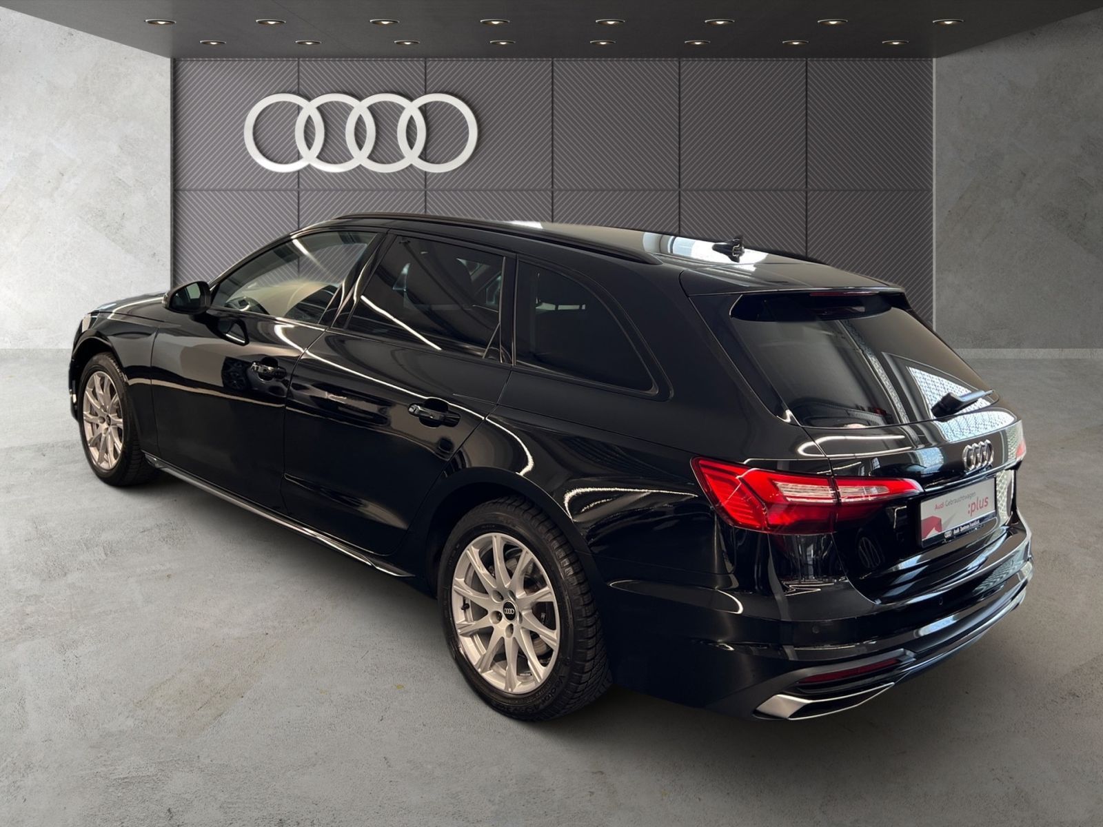 Audi A4 - Bild 5