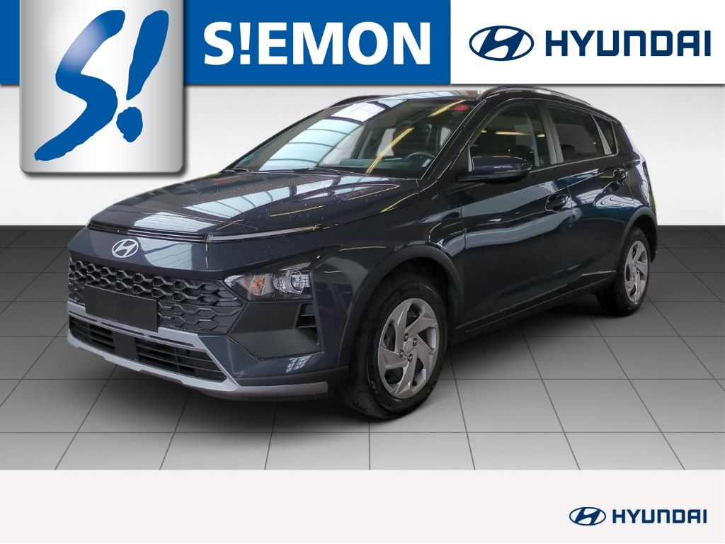 Hyundai BAYON