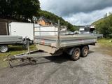 Böckmann HL-AL 3218/30 - Gebrauchter 3.000kg Hochlader - Pkw-Anhänger Hochlader