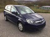 Opel Zafira B Family