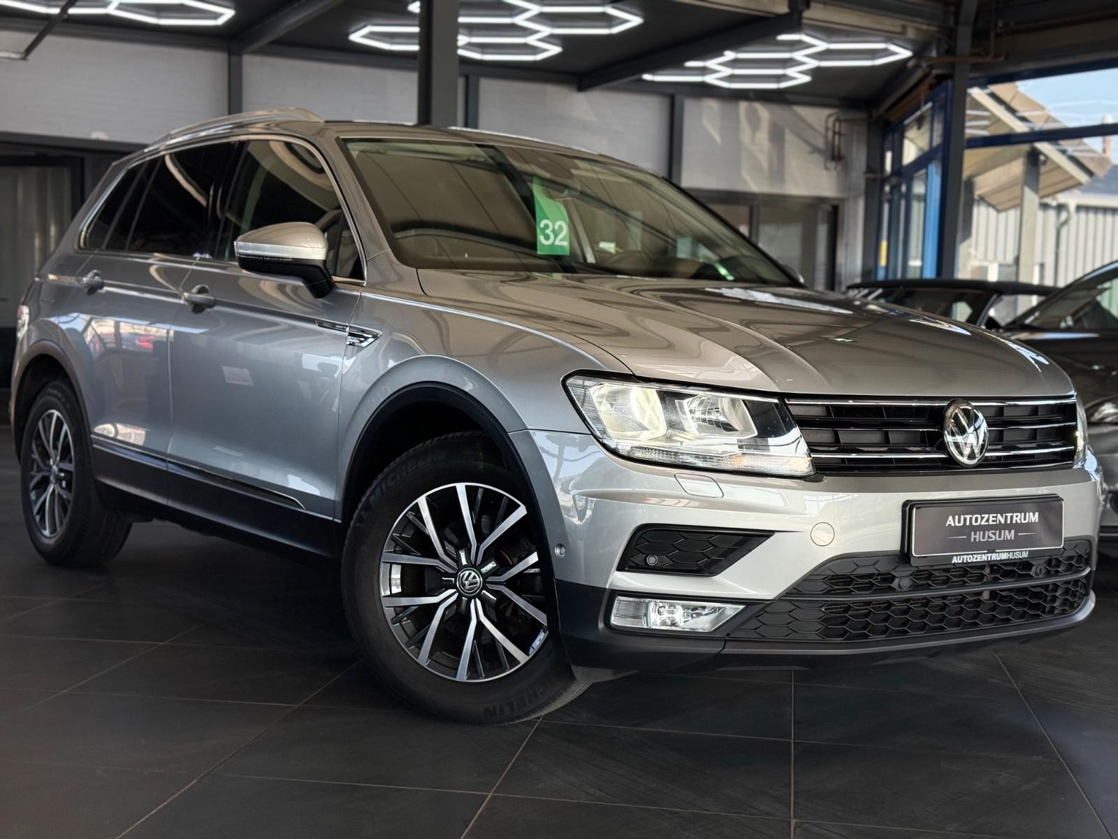 Volkswagen Tiguan Comfortline BMT/Start-Stopp*HU/AU NEU*