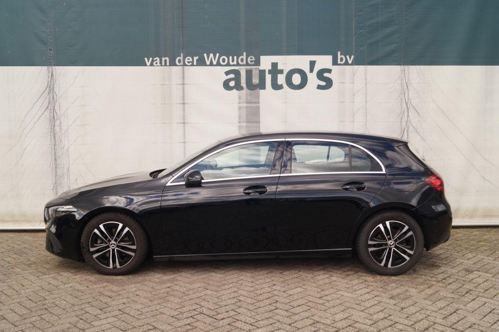 Mercedes-Benz A 180 automatik Luxury Line -LED-ECC-PDC-CAM-