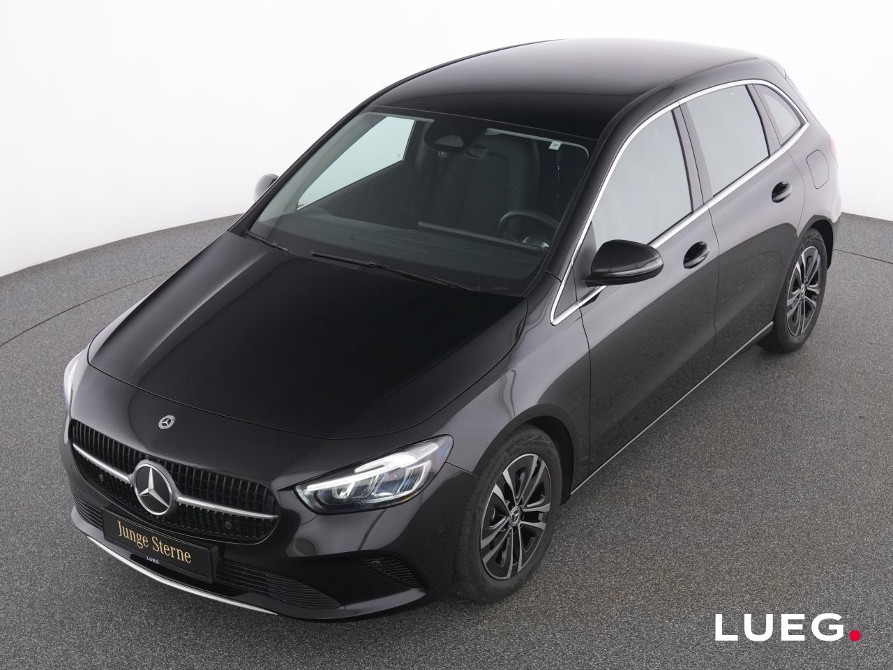 Mercedes-Benz B-Class d Progressive+LED-HP+Kamera+PTS+SpurAssist, миниатюра 18