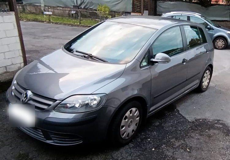 Volkswagen Golf Plus