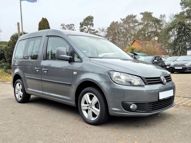 Volkswagen Caddy Kombi Roncalli Trendline BMT |AHK|SHG|