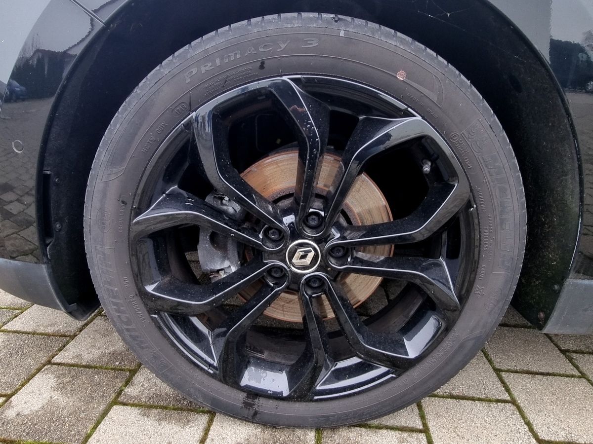 Fahrzeugabbildung Renault Scenic Black Edition TCe 160 GPF