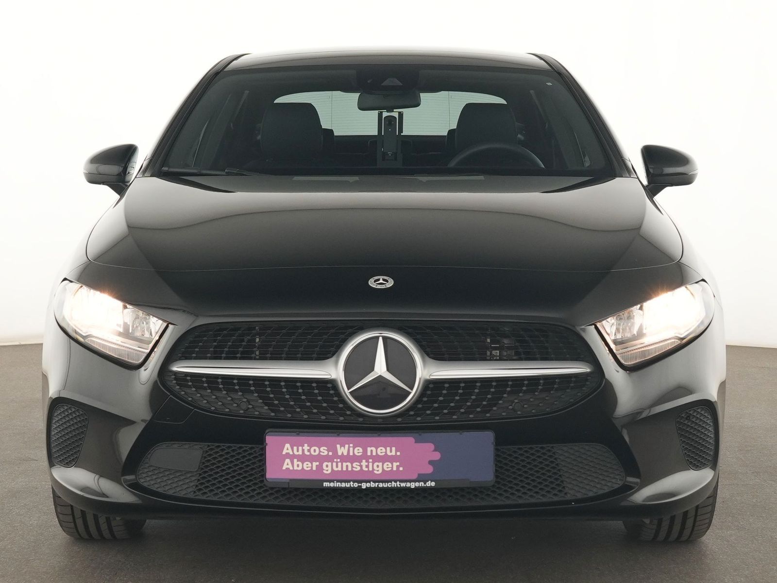 Mercedes-Benz A 250 e Style Rückfahrkamera Tempomat Pano Kessy foto 3